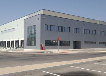 Axis Property y Savills Aguirre Newman comercializan una plataforma logística de 26.000 m² en Meco