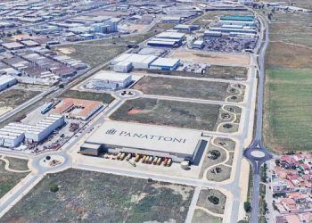 Desarrollo de Panattoni en el Polígono Industrial Los Palillos, Alcalá de Guadaira (Sevilla)