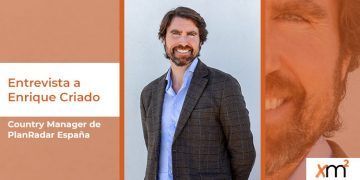 Entrevista a Enrique Criado, Country Manager de PlanRadar España