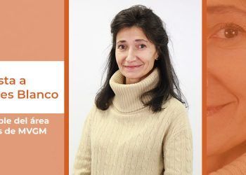 Entrevista a Mercedes Blanco, responsable del área de Hoteles de MVGM en España