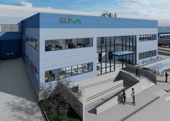 GLP inicia las obras de su almacén G-Park Pinto en Madrid