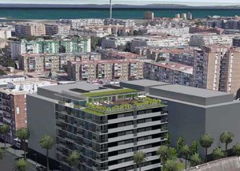 Grupo Lar compra 5.656 m2 de superficie edificable en la zona de Los Guindos (Málaga)