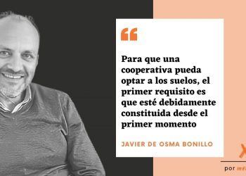 Javier de Osma Bonillo OPINIÓN XM2