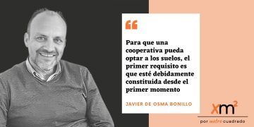 Javier de Osma Bonillo OPINIÓN XM2