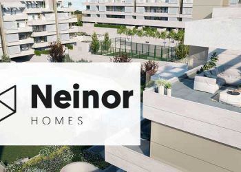 Neinor Homes obtiene 100 millones de euros adicionales de financiación verde para seguir creciendo en BtR