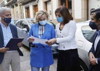 Galicia invertirá 57 millones de euros en la rehabilitación de viviendas durante 2022