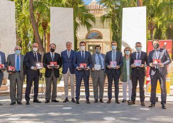 Los VIII Premios Andalucía Inmobiliaria galardonan a la residencia de estudiantes de Málaga de Urbania