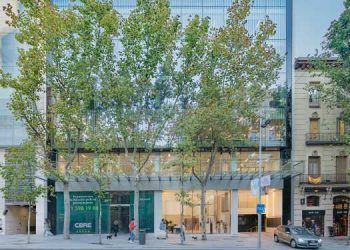 SERRANO 88, propiedad de Torimbia SOCIMI, alberga la nueva sede de Beka Finance en Madrid