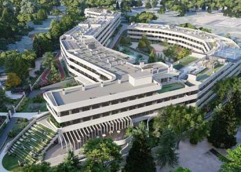 Student Experience presenta la construcción de su primera residencia estudiantil en Pozuelo de Alarcón