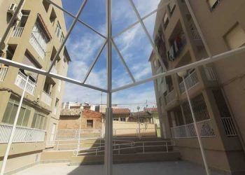 Vivienda impulsa un edificio de 80 viviendas protegidas de alquiler en el barrio de Benisaudet (Alicante)