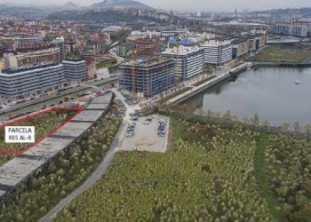Bilbao Ría 2000 vende a Pryconsa una parcela en Urban-Galindo por 13,2 millones