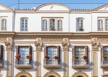 All Iron compra un edificio de 2.159 m² en el centro de Málaga por 11,2 millones