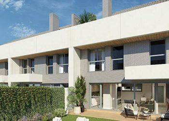 Impulsa presenta Auditorium Residencial con 45 viviendas unifamiliares en Rivas Vaciamadrid