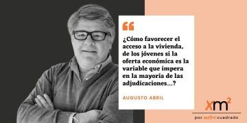 Vivienda protegida en los nuevos desarrollos urbanísticos de Madrid: ¿una zanahoria envenenada?