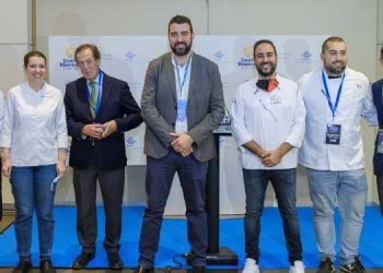 Costa Blanca despliega en ‘Mediterránea Gastrónoma 2021’ su potencial culinario con 15 estrellas Michelin