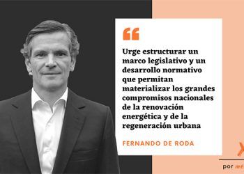 La eficiencia energética abre vías al sector inmobiliario
