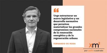 La eficiencia energética abre vías al sector inmobiliario