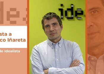 Entrevista a Francisco Iñareta, portavoz de Idealista News