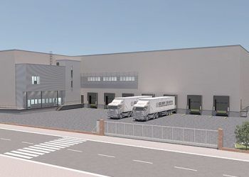 AB Sagax construirá un centro logístico de 7.950 metros cuadrados en Granollers