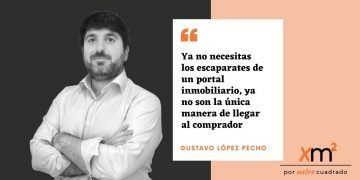 Cambiando la manera de comercializar viviendas