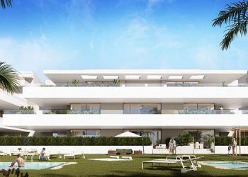 Inmobiliaria Espacio inicia las obras del residencial Espacio Amara en La Línea de Concepción