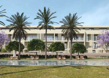 Inmobiliaria Espacio incrementa hasta 166 viviendas su oferta residencial en Alicante