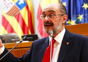 Aragón reserva 4,4 millones de euros para la compra de suelo en la ampliación de Plaza