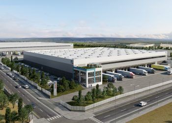 Mountpark invierte 12 millones de euros en una nave de 12.430 m2 en Illescas