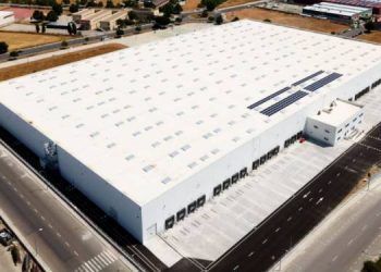 GreenOak alquila una nave en Seseña a ID Logistics