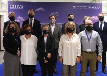 La EMVS celebra su 40 aniversario con el foco en su "labor social" y sus más de 30.000 viviendas construidas