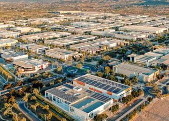 Da comienzo la redacción del primer Plan de Movilidad de Alicante en Elche Parque Empresarial