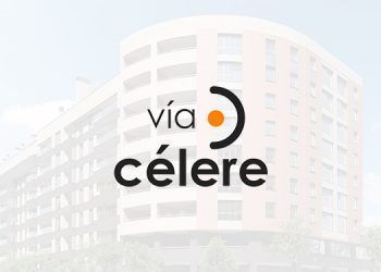Vía Célere ingresa 385 millones de euros (+42%) en los primeros nueves meses de 2021