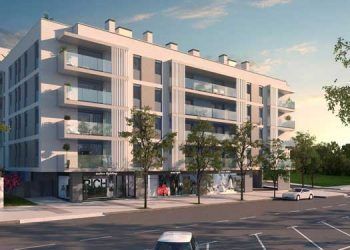 Vía Célere amplía su oferta residencial en Barcelona con una promoción de 54 viviendas