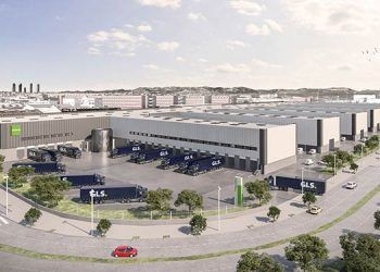 Goodman invierte 150 millones para transformar los antiguos terrenos de Iveco Pegaso en un hub logístico para GLS