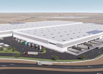 Patrizia AG compra una promoción de almacenes logísticos en Illescas por 56 millones