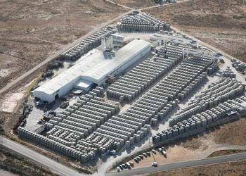 Nevo inaugura en Almería unas instalaciones destinadas a la construcción industrializada