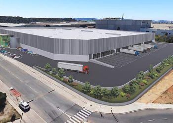 Quick Expansión comercializa una plataforma logística de 26.119 m2 en Castellar del Vallès