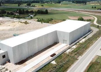 Wallex presenta la fachada industrializada más sostenible del mercado