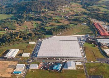 SEA vende 18.000m² de suelo del polígono industrial de A Laracha a Grupo Revi