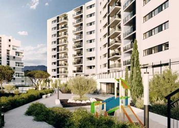 Aedas comienza las obras de dos nuevos proyectos BtR para Grupo Lar y Primonial en Alicante y Valdemoro