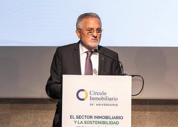 Ángel Moreno Olivares dimite como Presidente del Círculo Inmobiliario