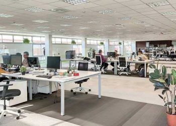 Aquí Tu Reforma se traslada a una nueva oficina de más de 3.000 metros cuadrados en Hospitalet