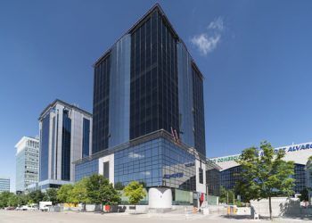 Ardian compra a BNP Paribas un edificio de oficinas de 13.200 m2 en la zona de Méndez Álvaro