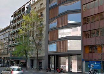 Catella Real Estate AG compra a Renta Corporación un edifico de oficinas en Barcelona por 25,8 millones