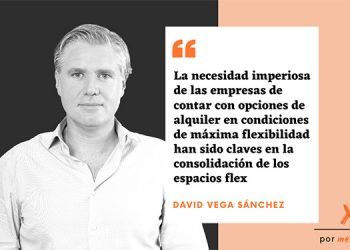 2021, el impulso definitivo para los espacios flexibles