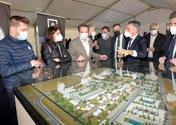 AEDAS presenta su Proyecto Residencial del Bienestar en Mairena del Aljarafe (Sevilla)