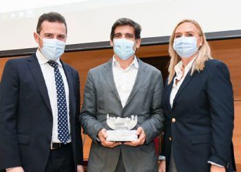 Distrito Castellana Norte obtiene el IV Premio Madrid Subterra