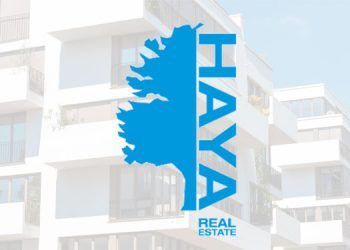 Haya Real Estate incrementa sus ingresos en un 11%, alcanzando los 141,1 millones hasta septiembre