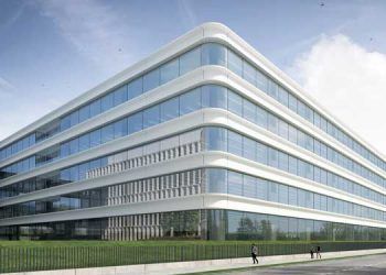 Inditex invertirá 238 millones de euros en un nuevo edificio de 17.000m2 de oficinas de Zara en Arteixo