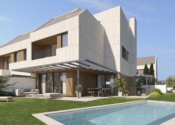 Aedas Homes lanza Anzio, un residencial de 10 unifamiliares en Pozuelo de Alarcón